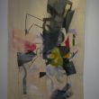 No title 1,10 x 1,70 m acrylic on canvas &copy; Janet Blanken