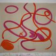 Cosmos, acryl on canvas 2,14 x 2,50 m &copy; Janet Blanken 2013